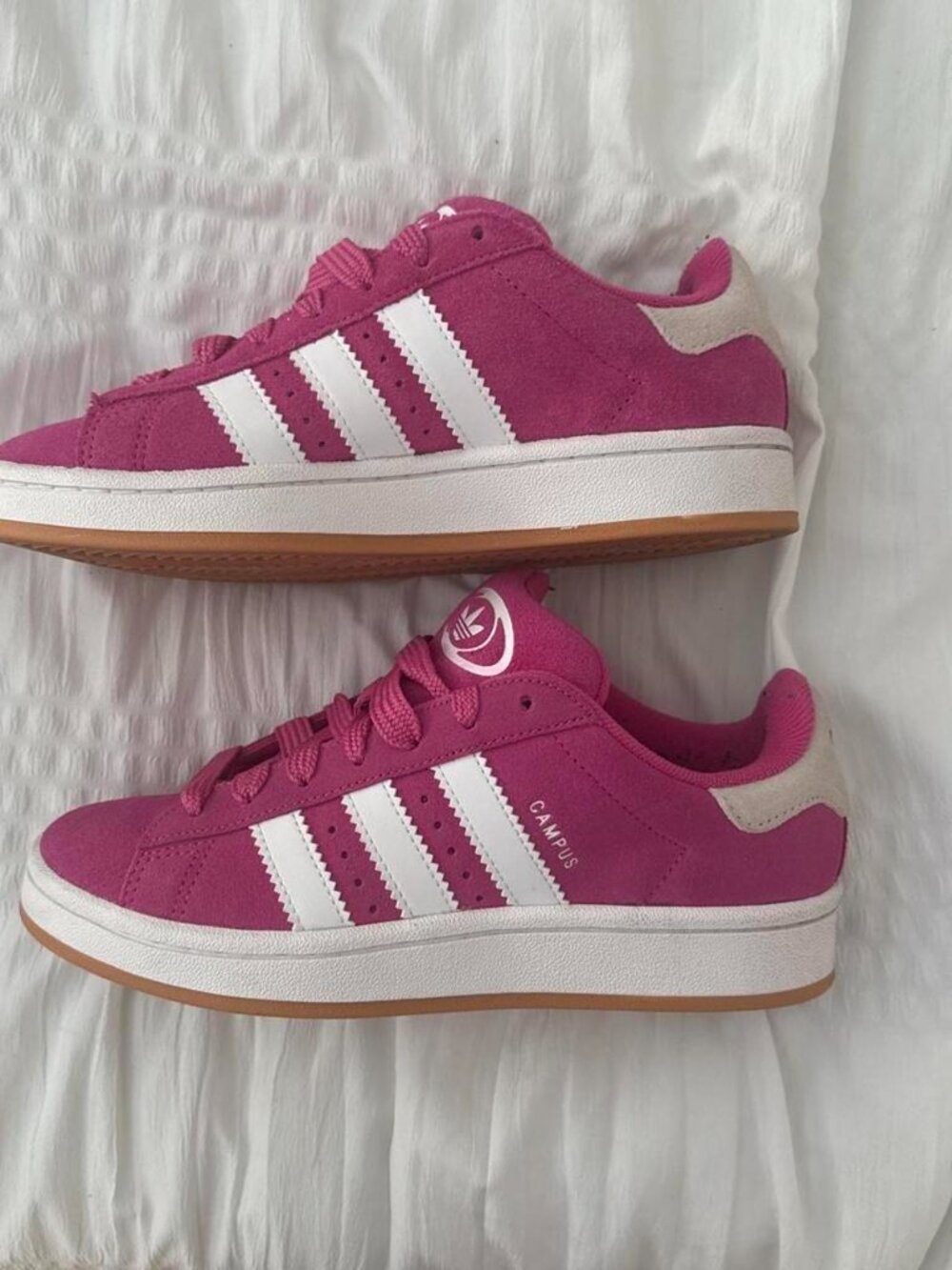 Adidas Originals Women's Pink Trainers